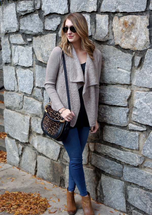 Cozy Cardi…