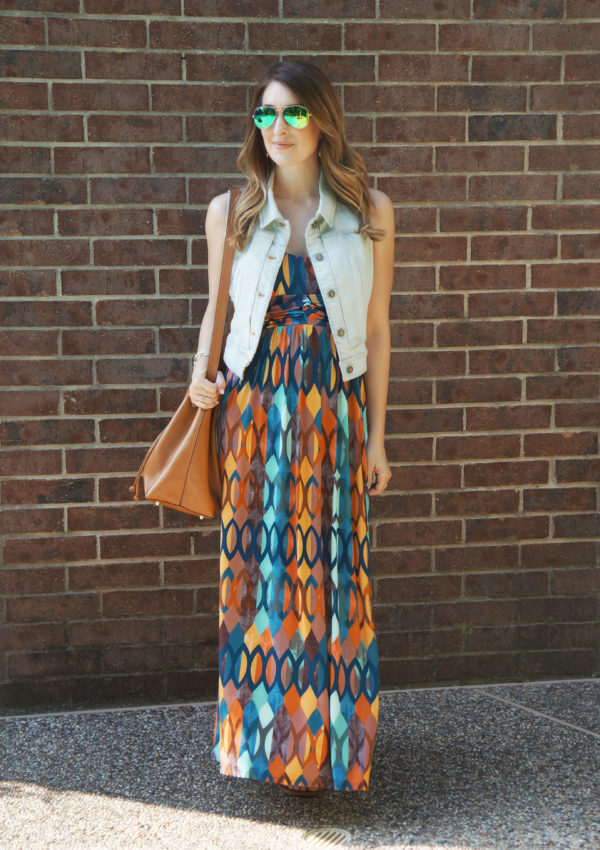 Summer Maxi…