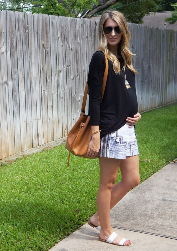 Tassel Shorts…