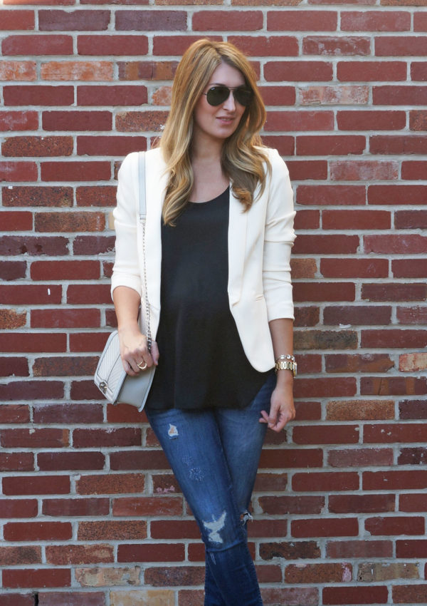 The Perfect Blazer…