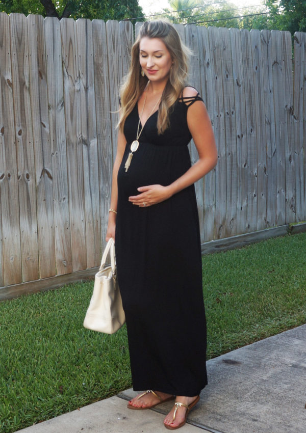 Black Maxi…