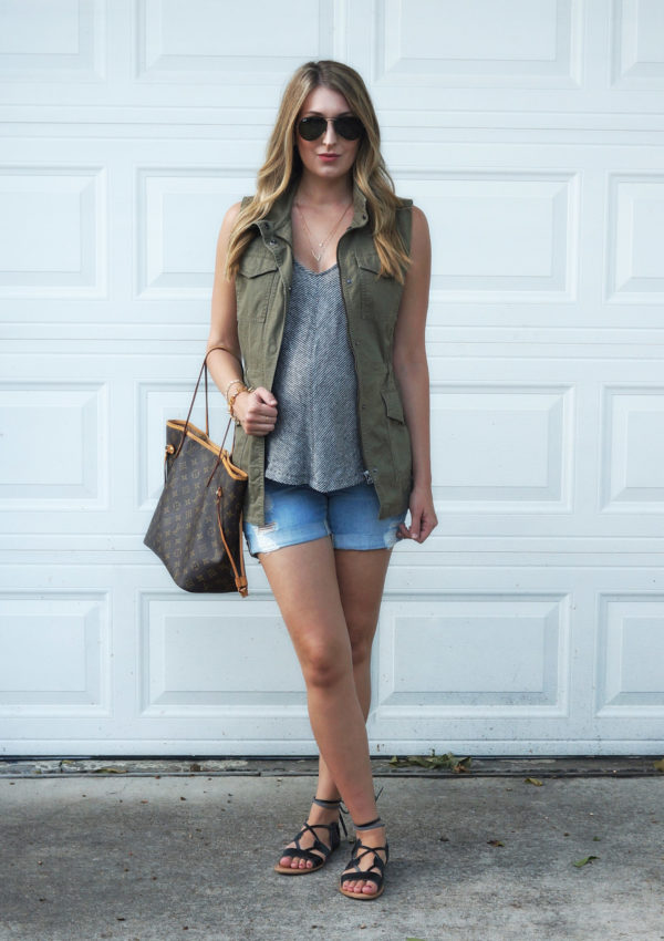 Summer Layering…