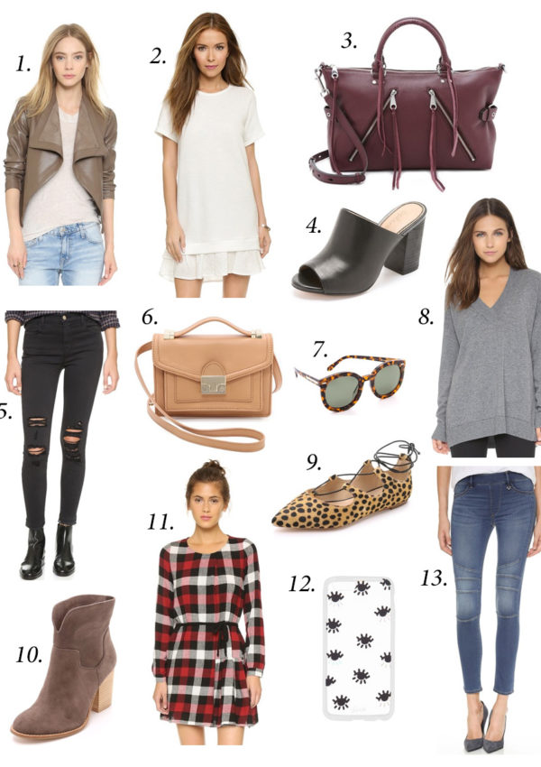 Shopbop Sale Favorites…