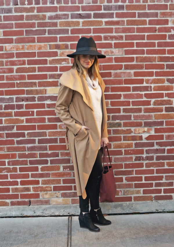 Camel Coat…