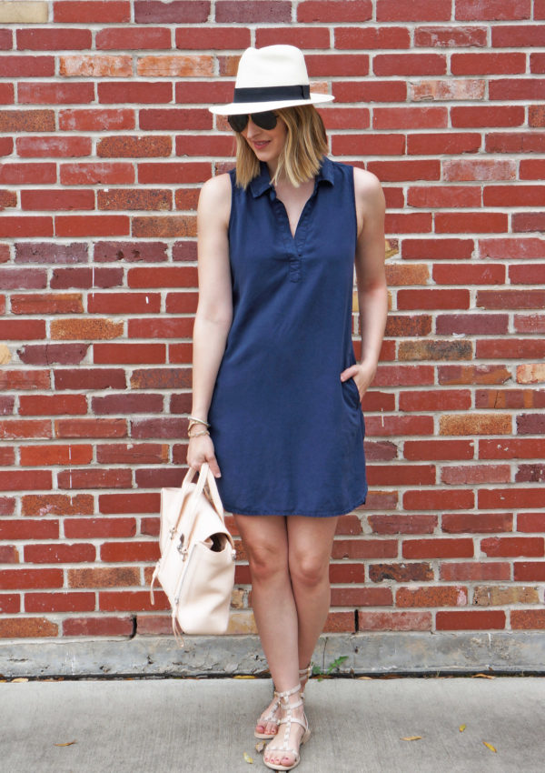 Easiest Dress Ever…