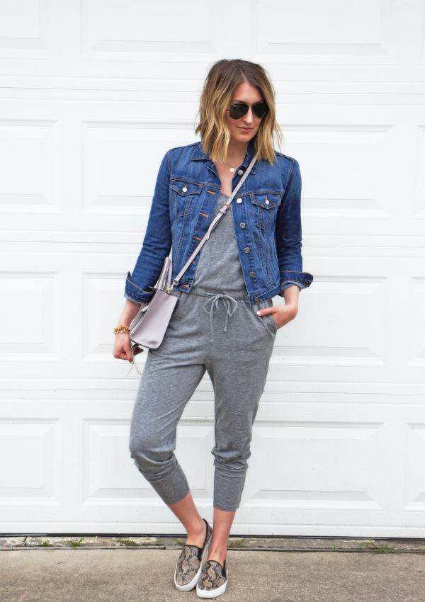 Comfy Casual…