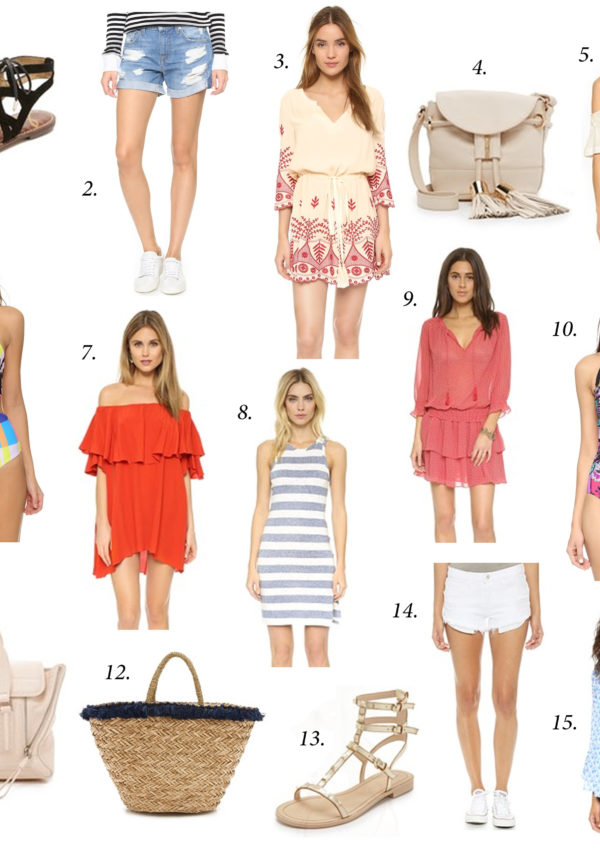 ShopBop Spring Sale…