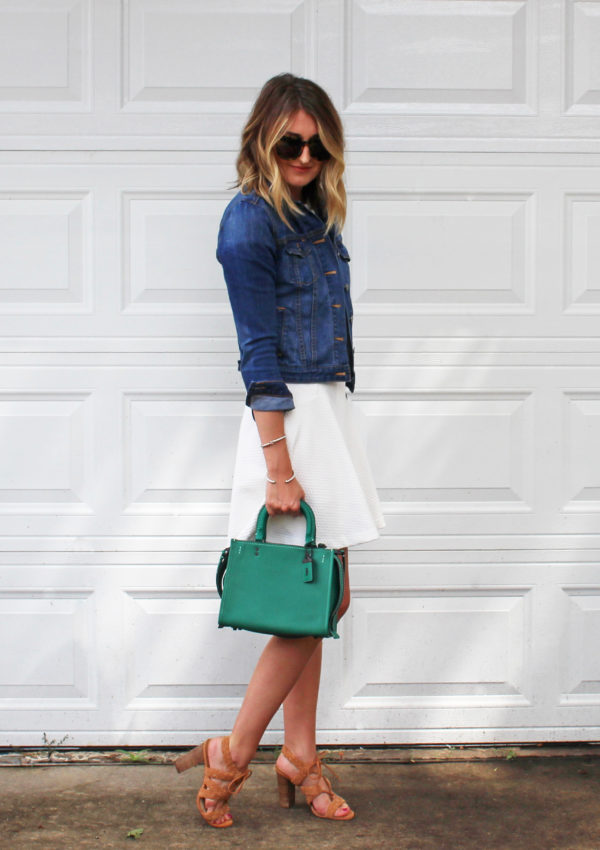 Pop of Color…