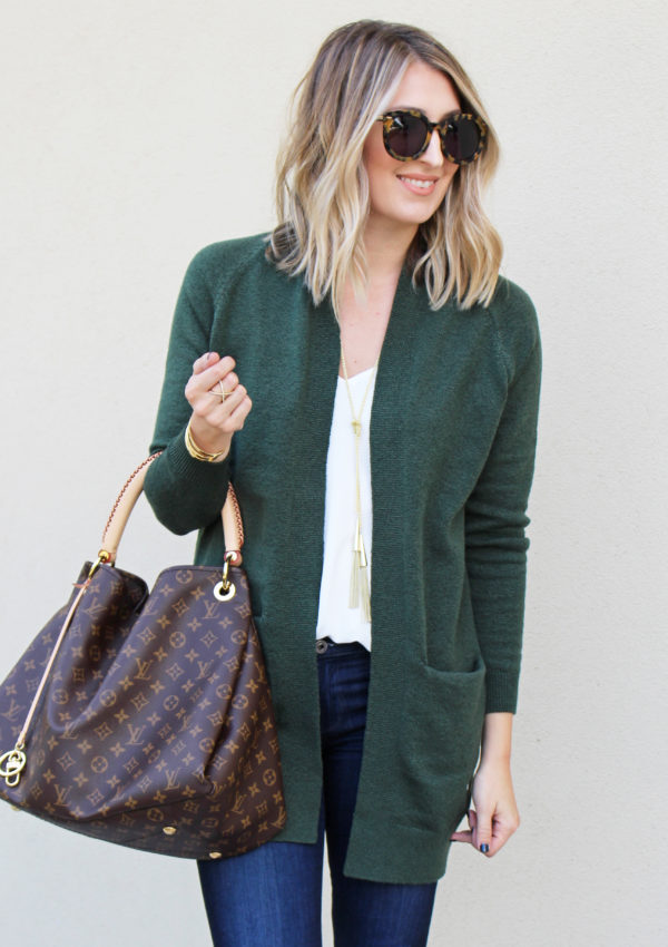 Green Cardi…