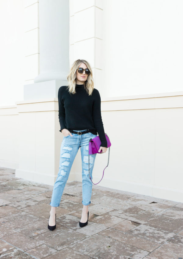 Boyfriend Jeans