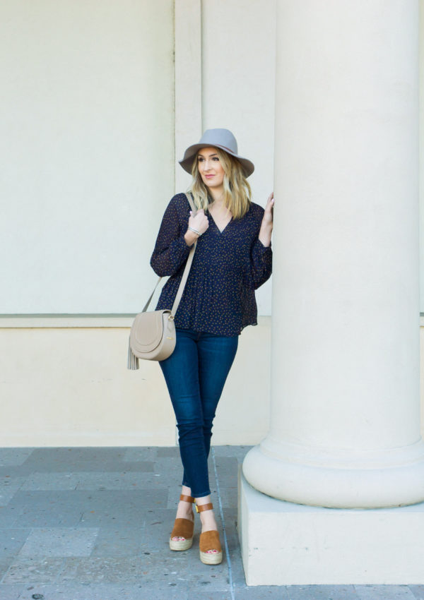 Casual Style From Ann Taylor…