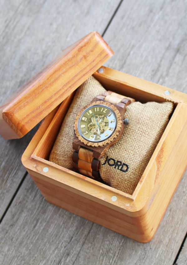 Jord Wood Watches…