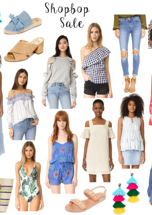 Shopbop Event of the Season Sale…