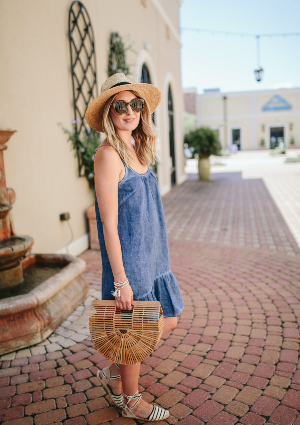 The Perfect Summer Dress with Lilla P…