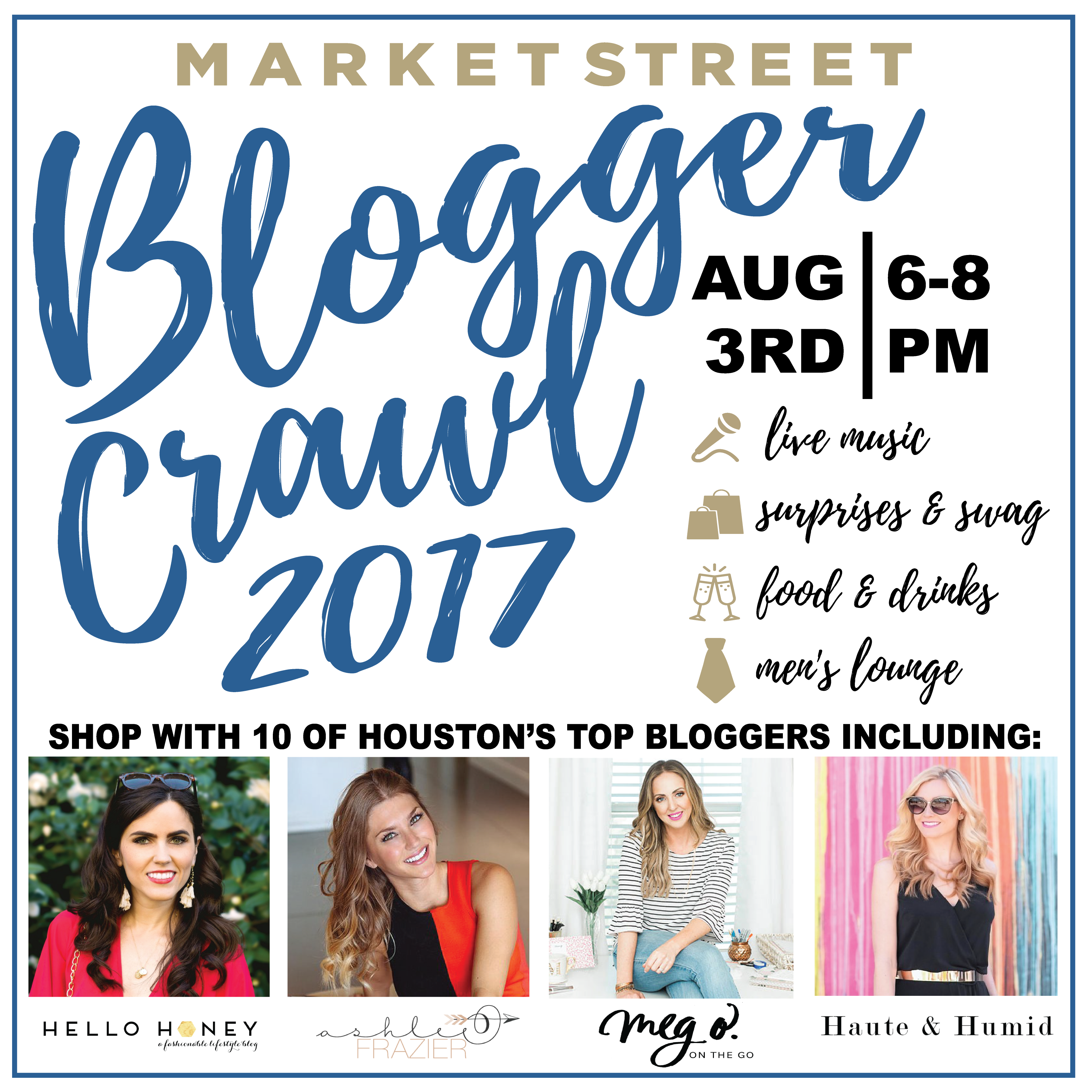 Blogger Crawl 2017