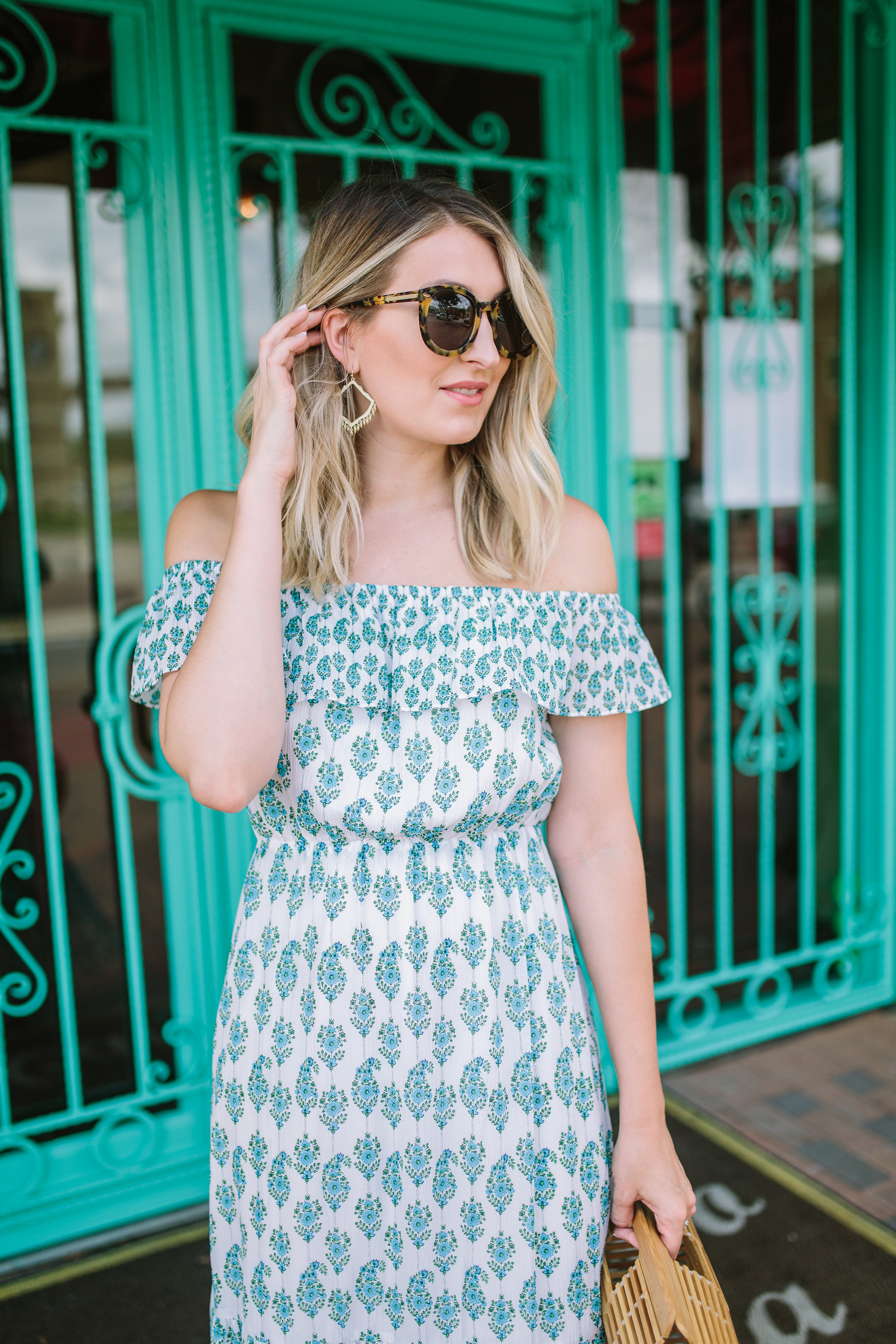 club monaco maxi dress