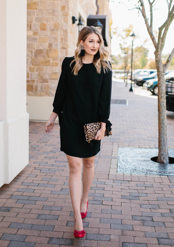 Classic Holiday Look with Banana Republic…