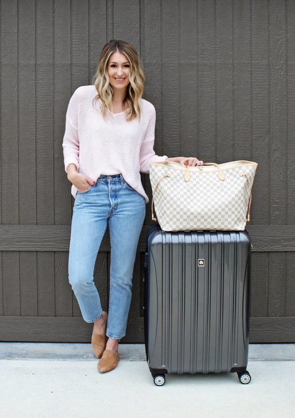 Packing Tips with Delsey…