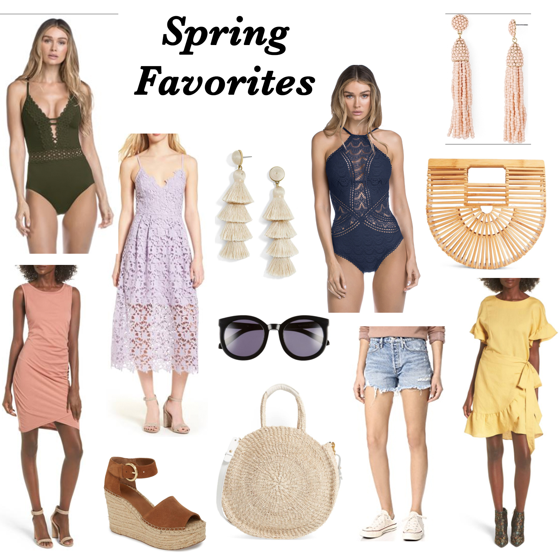 Spring Favorites