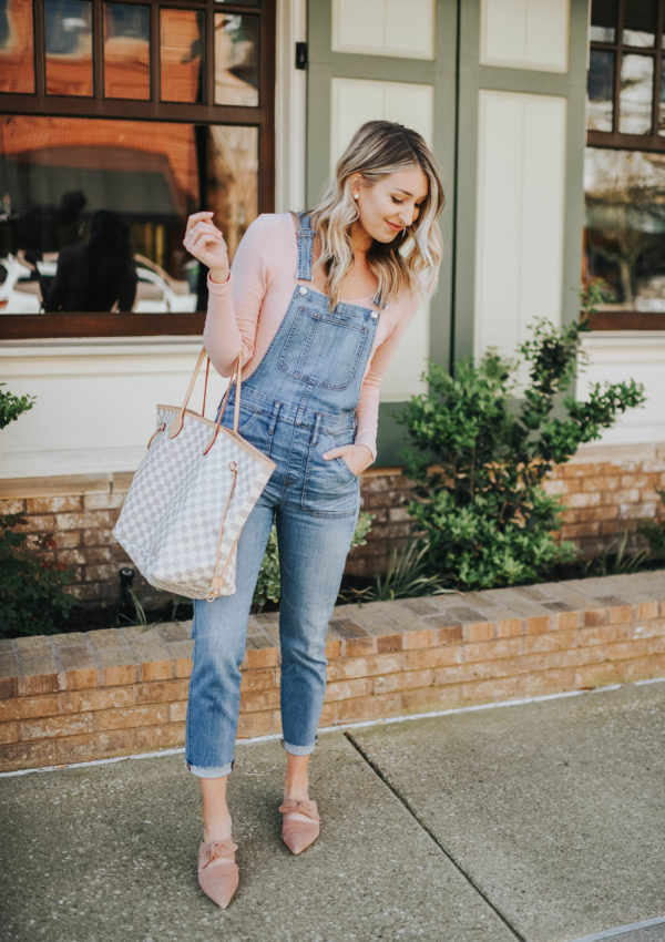 Overalls for the Win…
