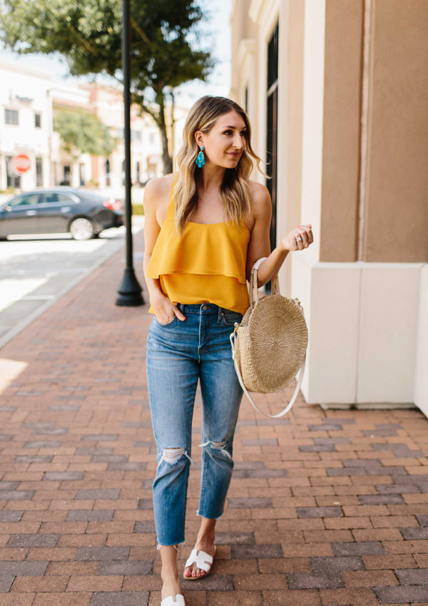 My Favorite Boyfriend Jeans…