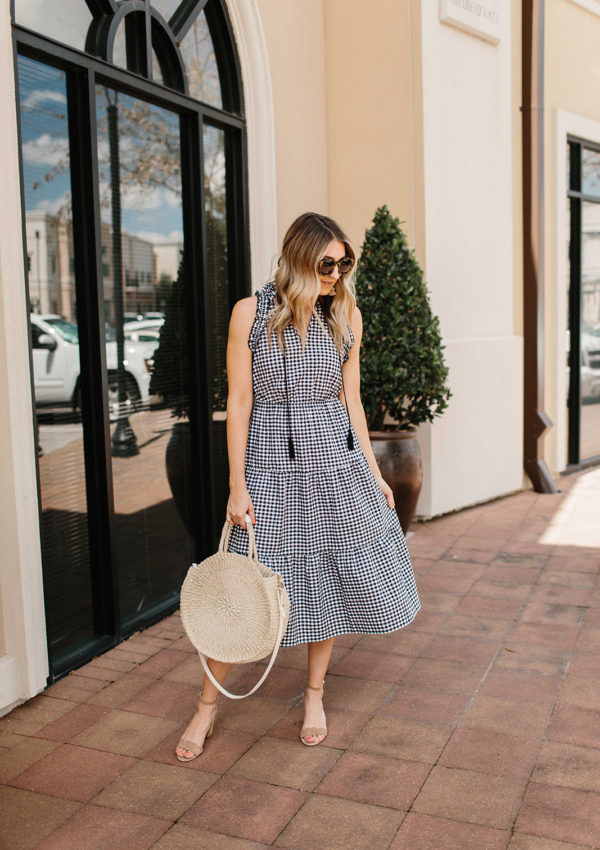 Crushing on Gingham…