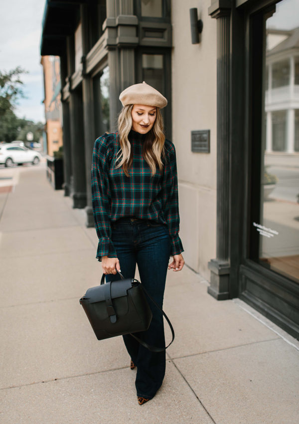 My Favorite Fall Trends with Nordstrom…
