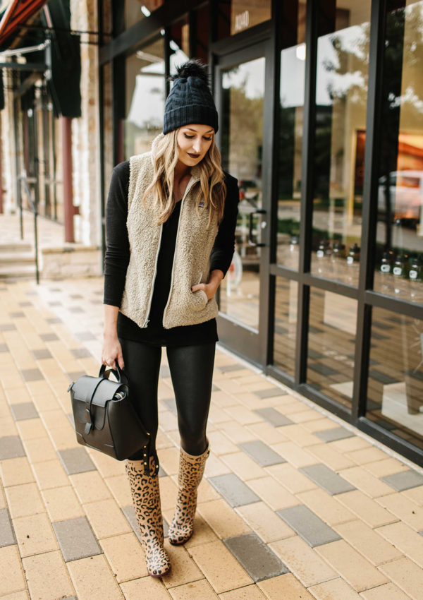 Cozy Fall Vibes with Nordstrom…