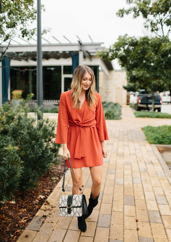 Dressing for Fall with Nordstrom…