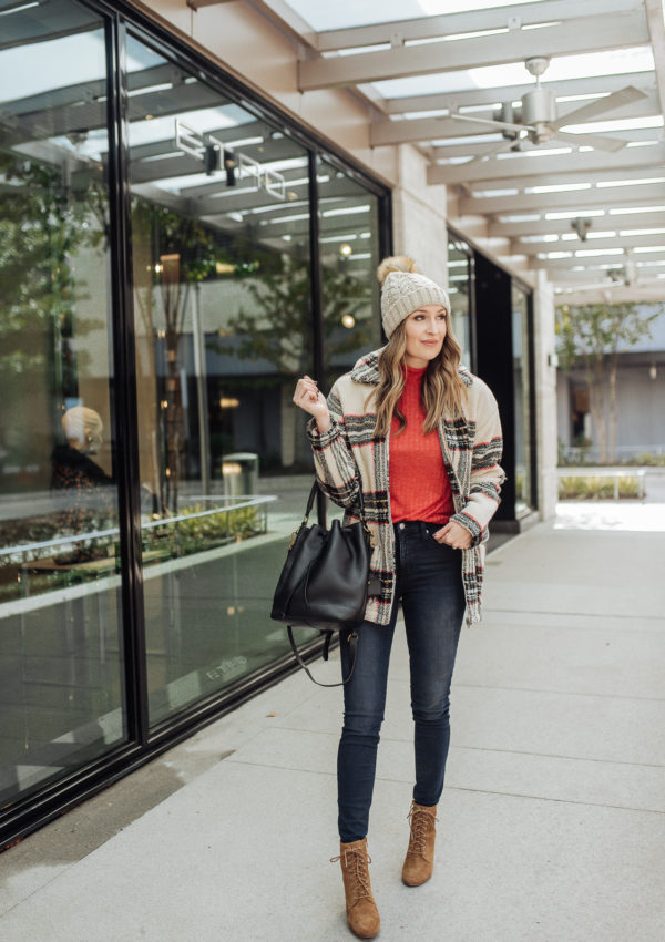 Cozy Holiday Style with Nordstrom…