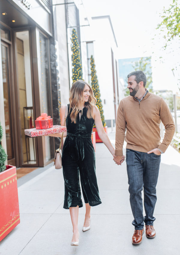 His and Hers Holiday Looks with Nordstrom…
