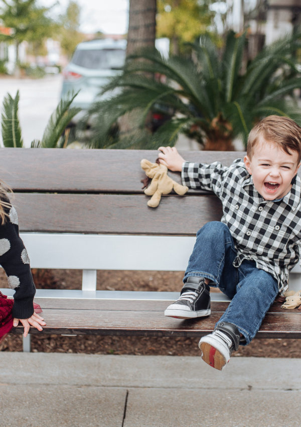 Kids’ Holiday Style with Nordstrom…