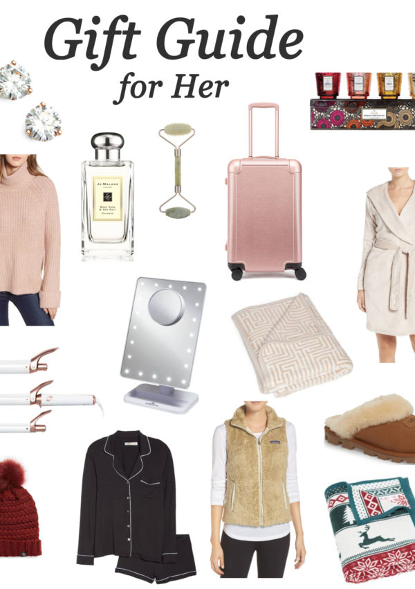 Gift Guide for Her…