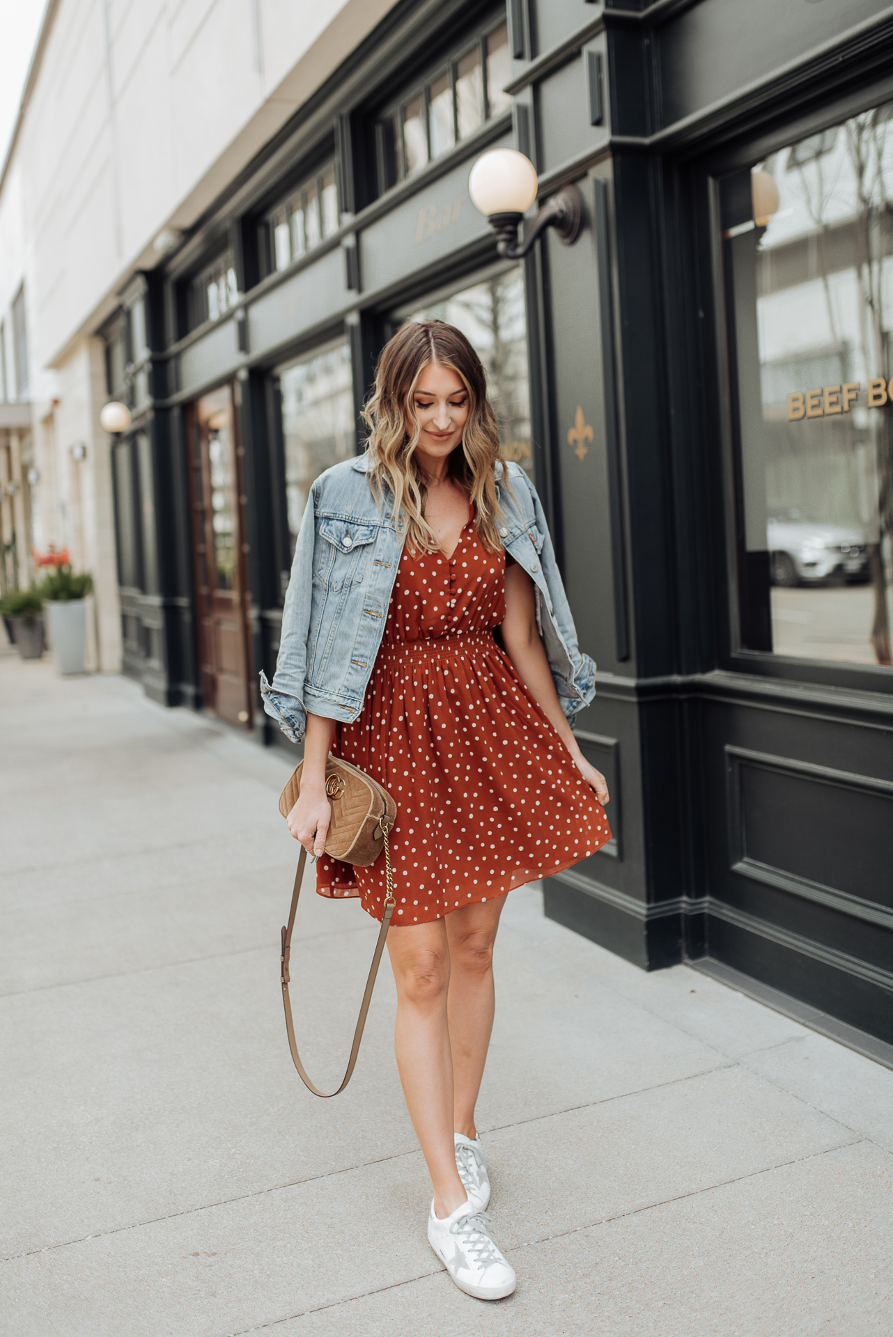 Trainers with dresses 2019 cheap