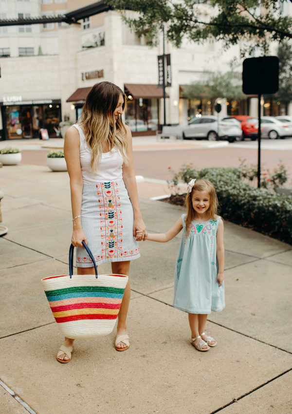 Mother’s Day Mommy & Me Looks with Boden…