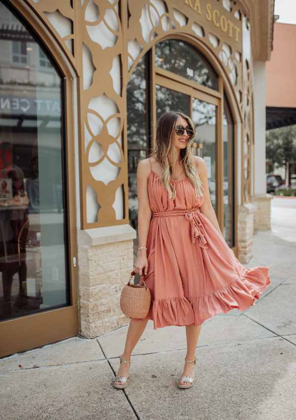 Twirl-Worthy Midi Dress…