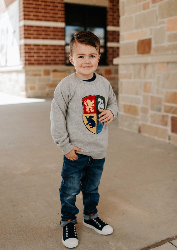 The Harry Potter Collection x Boden Kids