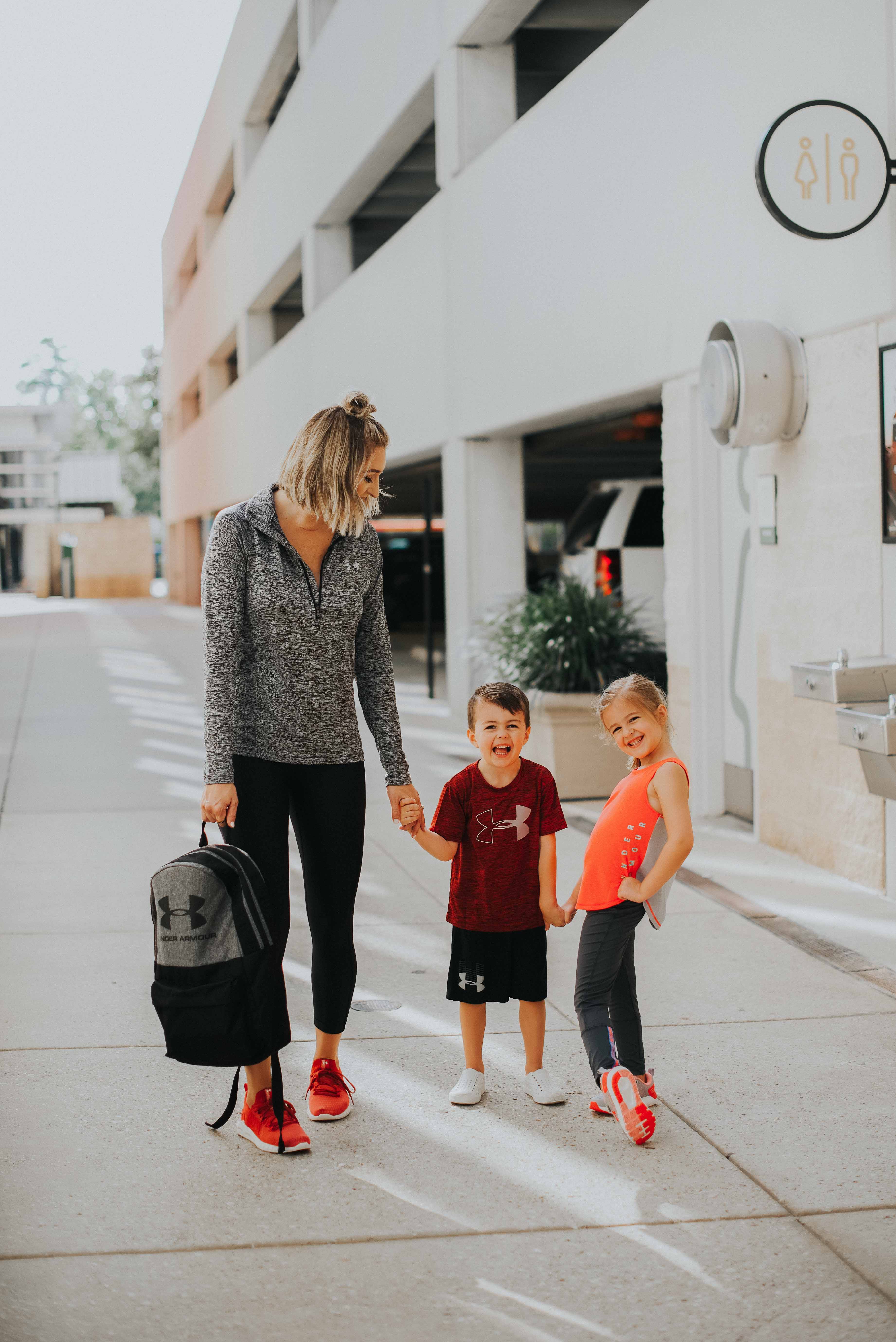 Under armour cheap matching outfits