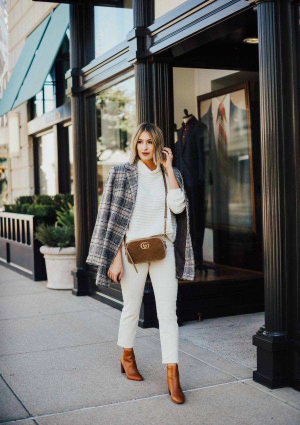 Winter Whites with Nordstrom…