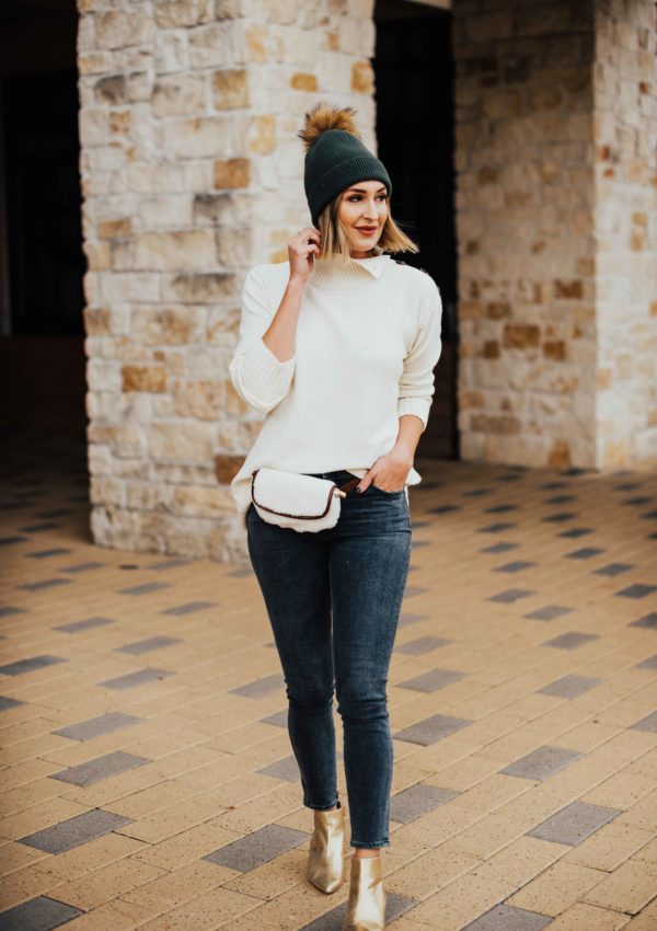 Casual Holiday Style with Anthropologie…