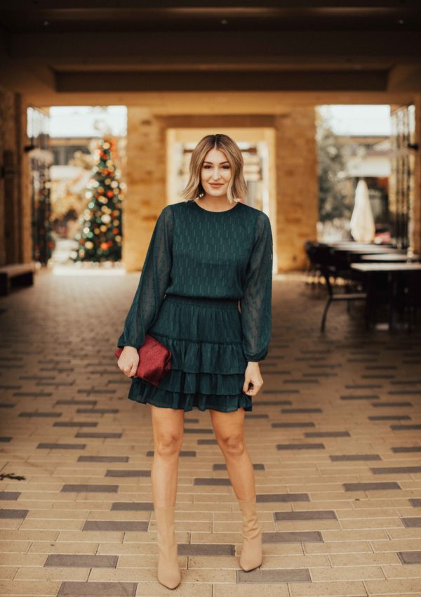 Holiday Style + 50% off with Express!