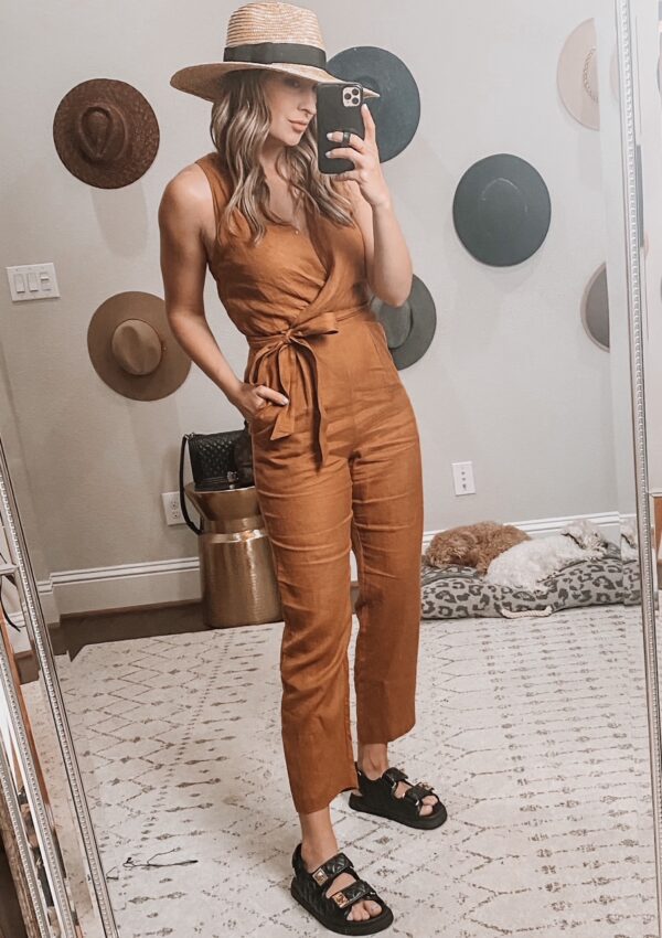 One Jumpsuit, Four Ways with Nordstrom…