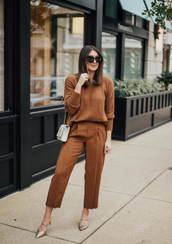 Monochromatic with Nordstrom…