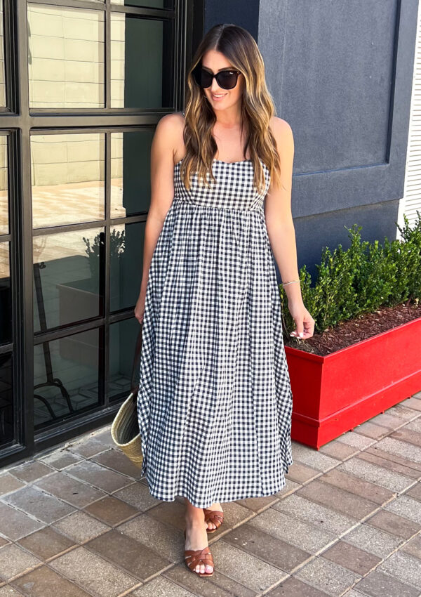 Perfect Memorial Day Dress…