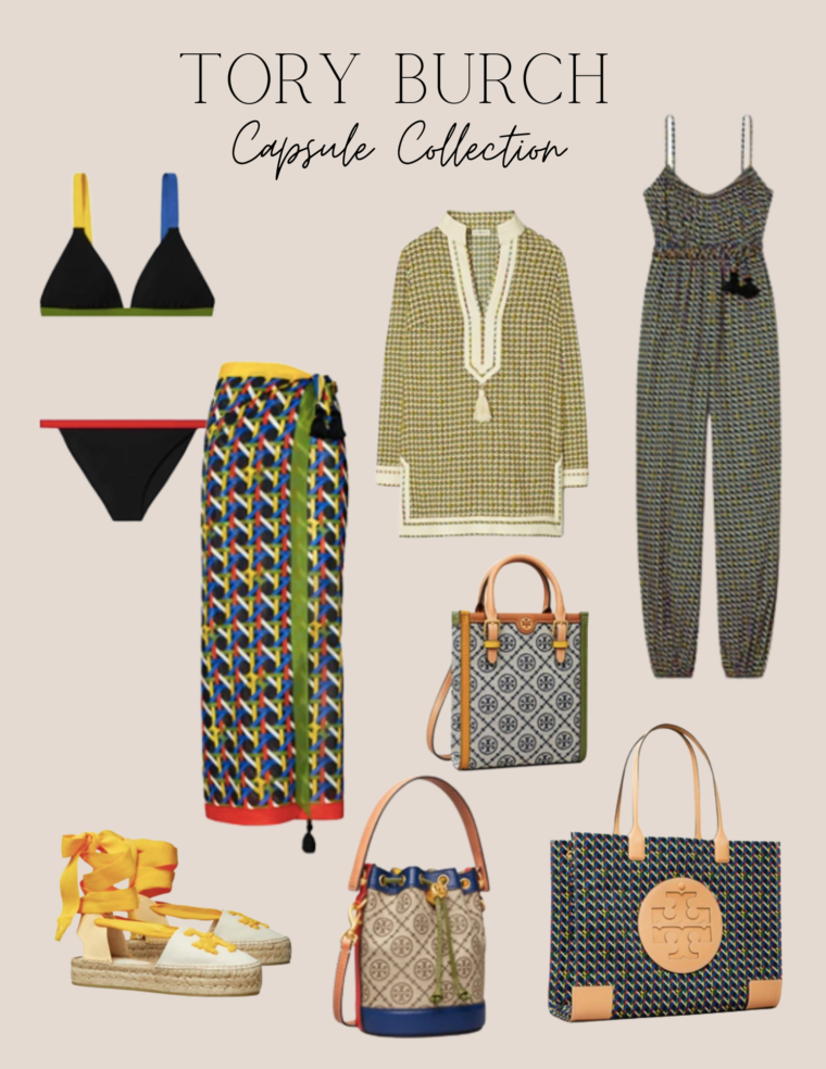 Tory Burch Summer Capsule… | Wear & When